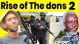 Zeeks The Brutal Don of Matthews Lane Donald Phipps  Rise of the Dons Jamaica Chapter 2 [upl. by Ossy]