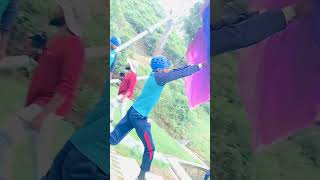 මේකනම් ම්ස් කරගන්න එපා sinhalasindu travel ella cover zipline nature srilanka youtubeshorts [upl. by Rahal]