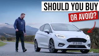 Should You STILL Buy A FORD FIESTA in 2024 Full Review [upl. by Anurb]