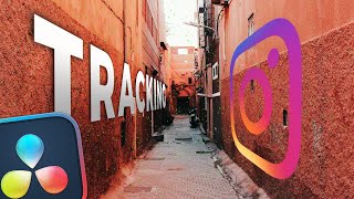 ATTACH OBJECTS TO WALLS AND GROUND Tracking  Davinci Resolve Fusion Tutorial [upl. by Arundell]