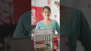 Guru unga number kidaikuma😍🥰 🙈 shalinistores comedy maligaikadai serial funny trending [upl. by Dammahom]