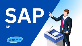 SAP IBP tutorial  IBP full course Modules wise for beginners  Part 1 [upl. by Itram]