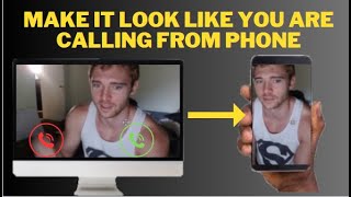 Pro Tips Transform Your Video Call Setup to Phone Style  Change Ratio to 916 on Computerquot [upl. by Cheyney1]