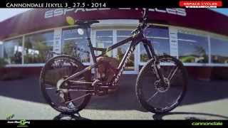 Cannondale Jekyll 3 275  2014 [upl. by Madriene]