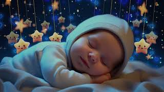 Mozart amp Brahms Lullabies ♥ Sleep Instantly Within 3 Minutes♫ Baby Music ✔ Overcome Insomnia Quickly [upl. by Danieu842]