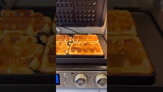 Cheesy Waffles🧇 shorts food [upl. by Lenneuq]