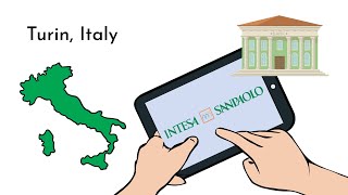 Intesa Sanpaolo  History and Company profile overview [upl. by Fairfield]