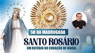 Santo Rosário  1802  Exército de São Miguel  Instituto Hesed  2023 [upl. by Lida]