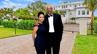 DrJJulius Erving Full Story The NBA legend Lifestyle Wife Height Coaching Career And Net Worth [upl. by Marin]