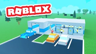 ROBLOX RETAIL TYCOON 2 [upl. by Selena369]