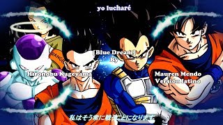 【MAD】Dragon Ball Super Ending 9「Arc Universal Survival Tournament」 Blue Dream Saint Seiya [upl. by Utas]