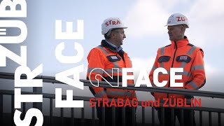 Face2Face  STRABAG und ZÜBLIN [upl. by Dnalor]