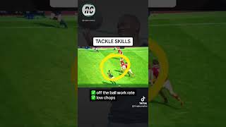 Rugby Tackle  Siya Kolisi 🔥 rugbycreative rugbyskills rugbytackle rugbyunion rugbyhits skill [upl. by Ajak413]