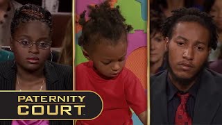 Woman Accuses Ex of Faking A Paternity Test Full Episode  Paternity Court [upl. by Ettenil]