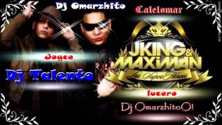 Mucho Coqueteo 2  J King Maximan Oficial Remix [upl. by Luapsemaj136]