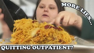 Will Amberlynn Reid QUIT OUTPATIENT treatment [upl. by Calbert635]