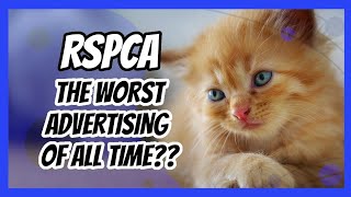 The EmotionallyDevastating RSPCA Adverts [upl. by Eedak]