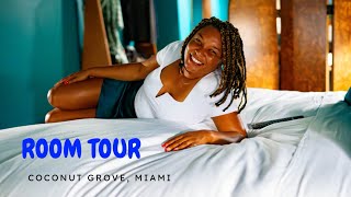 The Mayfair House Hotel amp Garden  Coconut Grove Room Tour [upl. by Mendes548]