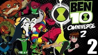 Lets Play Ben 10 Omniverse 2 2  Go Kiss a Frog [upl. by Bertelli846]