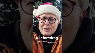 Juleforedrag til personalet  brug nudging og få julemagi adfærd jul personale nudging [upl. by Eiliah]