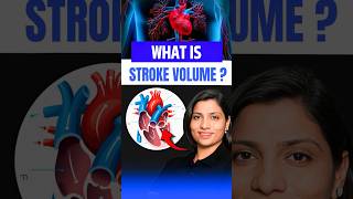 What Is Stroke Volume neetbiology neet2025 riturattewal strokevolume [upl. by Hermine]