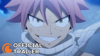 Fairy Tail 100 Years Quest  OFFICIAL TRAILER [upl. by Forelli]