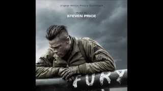 03 Fury Drives Into Camp  Fury Original Motion Picture Soundtrack  Steven Price [upl. by Chesnut49]