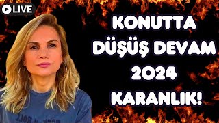 KONUTTA DÜŞÜŞ DEVAM 2024 KARANLIK [upl. by Malka]