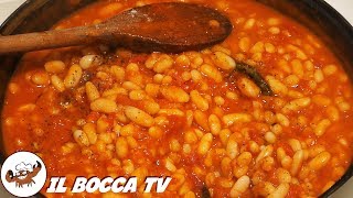 81  Fagioli alluccellettoe scoperchi anche il tettocontorno vegetariano saporito e nutriente [upl. by Roswald]