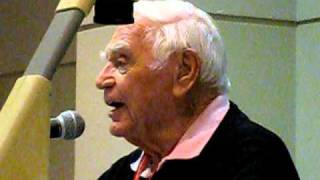 Ernest Borgnine discusses being cast as MARTY [upl. by Sturrock]