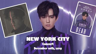 DIMASH QUDAIBERGEN NEW YORK [upl. by Jeanie971]