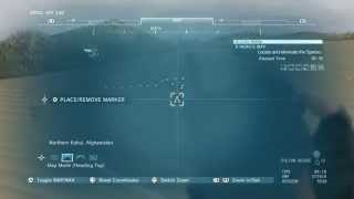 METAL GEAR SOLID V Mission 3 Picked a Haoma Between Shago and Spugmay [upl. by Elder]