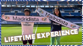 A Real Madrid dream come true From Atlanta to the Bernabéu [upl. by Electra]