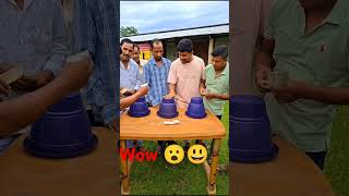 Wow 😮 megic real shorts magic 2024 trending video india youtubeshorts gaming [upl. by Zischke]