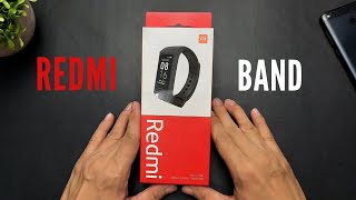 SMARTBAND MURAH DARI REDMI [upl. by Yraek363]