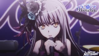 BanG Dream  Roselia FIRE BIRD MV Easy Difficulty [upl. by Mercado]