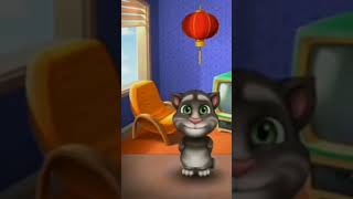 🤫🧏glitch tom talkingtom [upl. by Ahsienor828]