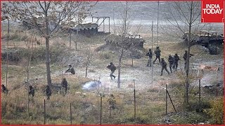 8 Terrorists Killed In Encounter With Army In Jammu and Kashmirs Uri [upl. by Alasteir]