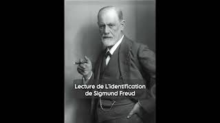 LIDENTIFICATION Sigmund Freud  1921 [upl. by Kroll]