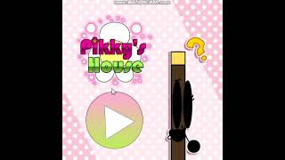 disturbing secret in Pikkys House  2008 flash game TW SUICIDE AND DEATH [upl. by Allie269]