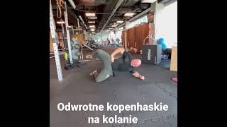 Odwrotne kopenhaskie na kolanie [upl. by Pacifa]