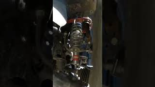 4Runner Eibach Pro Truck Suspension in Action [upl. by Anole]