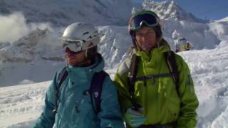 Salomon Freeski TV 109 Euro Road Trip [upl. by Abbot]