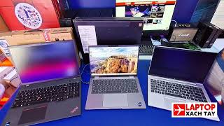 Top 3 laptop lập trình cho sinh viên và lập trình viên đánh giá cao tháng 9 2024 [upl. by Renee320]