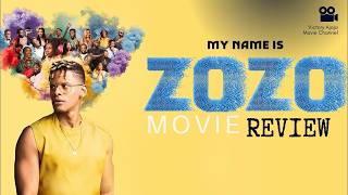 MY NAME IS ZOZO Nollywood Movie Review  Elozonam Layi Wasibi Tobi Bakre [upl. by Alleuqcaj]