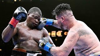 FULL FIGHT Arreola vs Harper  31315  PBC on Spike [upl. by Merrow414]