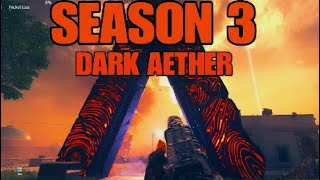 Season 3 Dark Aether Close Call [upl. by Kilam]