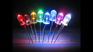 VI Characteristics of LED amp advantages and disadvantage of LED amp its application [upl. by Shalom]