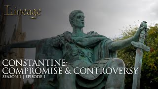 Constantine The Great  Paganism to Christianity  Episode 1  Lineage [upl. by Us]