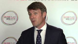 ADMS 2014 interviews Tom Urquhart [upl. by Ammon569]